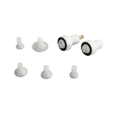 1081658 4mm Flat Spray Nozzle Assembly For Manual Automatic Gun Spray Gun części