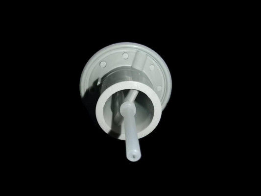 1081658 4mm Flat Spray Nozzle Assembly For Manual Automatic Gun Spray Gun części