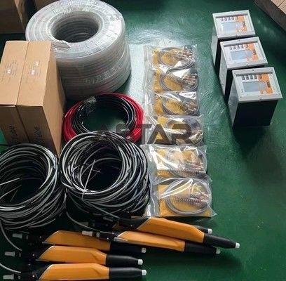 CG08 GA03 Automatyczna malarnia proszkowa 10V