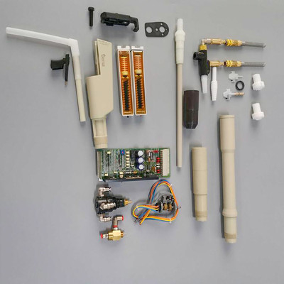 GEMA Equivalent PG2A 220V Elektrostatyczny pistolet do malowania proszkowego Professional Automatic