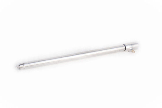 1009679 Srebrzysty 2b Instrukcja części zamiennych Urządzenie do zasysania fluidyzacyjnego