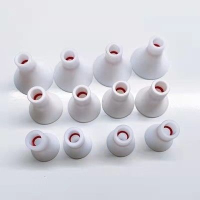 1083206 Tłumik wylotowy trąbkowy 16-19-26-38mm stożkowy do broni