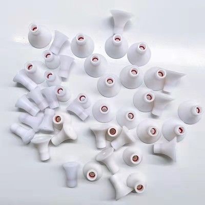 1083206 Tłumik wylotowy trąbkowy 16-19-26-38mm stożkowy do broni