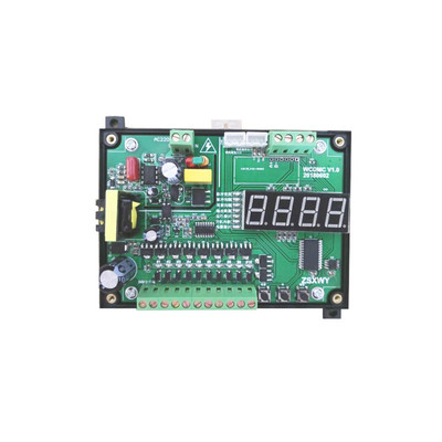 WCDMA Pulse Controller Solenoid Valve Digital Display Controller Płyty obwodne