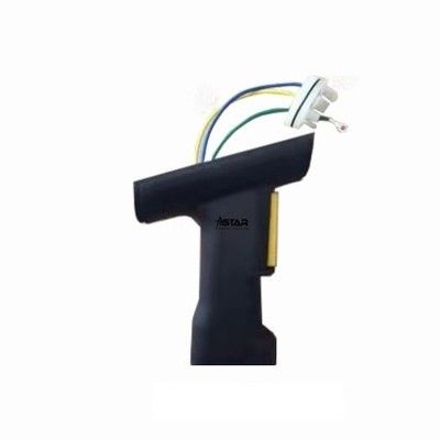 Oryginalny, kompatybilny, kompletny zestaw X1, rękojeść pistoletu do malowania proszkowego