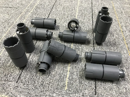 390204 Szary ciemny C4 Korpus dyszy