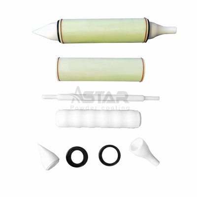 631325 Nordson Zestaw serwisowy modułu ładowania Tribo Powder Coating Części zamienne