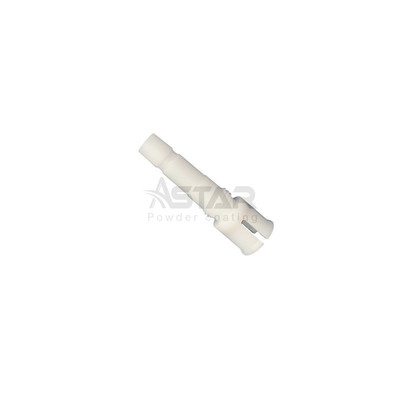 Materiał PTFE Standard Size Nordson Kompatybilne powłoki powłoki części zamienne