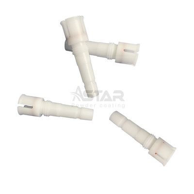 Materiał PTFE Standard Size Nordson Kompatybilne powłoki powłoki części zamienne