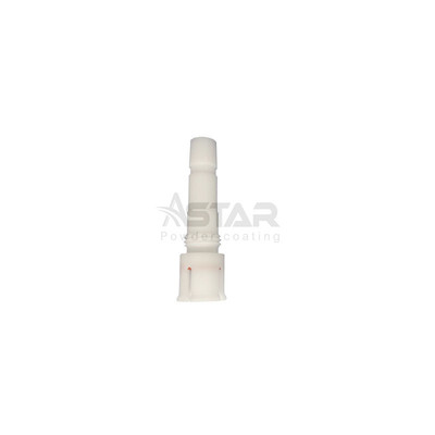 Materiał PTFE Standard Size Nordson Kompatybilne powłoki powłoki części zamienne