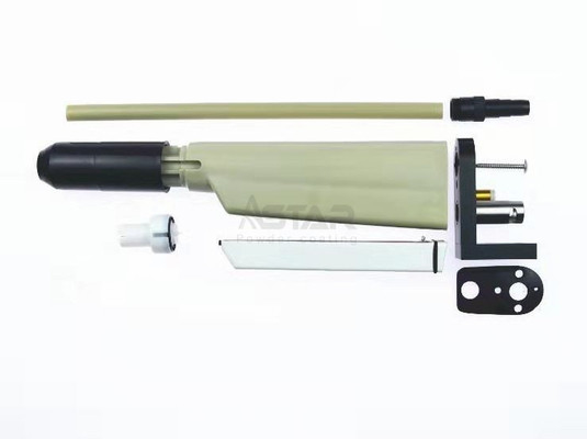 GEMA PG2A Szary pistolet elektrostatyczny