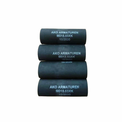 15MM NW15 Powdowe powłoki części zamienne PP06 Sleeve zaworu szczytowego