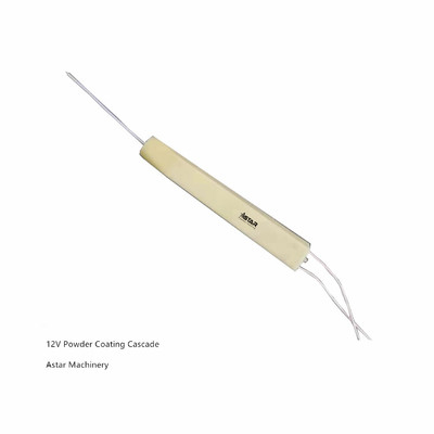 12V Optiselect Powder Coating Gun Wysokonapięciowy Kaskadowy Wodospad