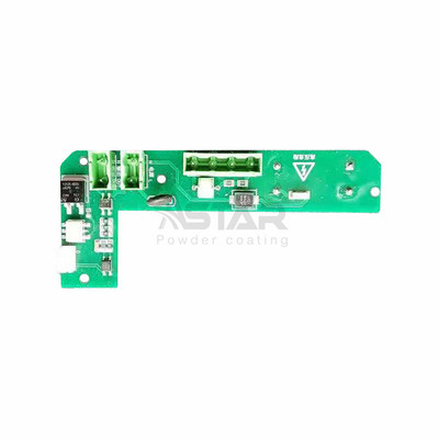 Optistar CG08 Powder Coating PCB Powerboard V2.0