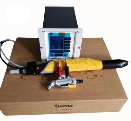 Gema Pro Optistar 4.0 Automatyczna maszyna do powlekania proszkiem
