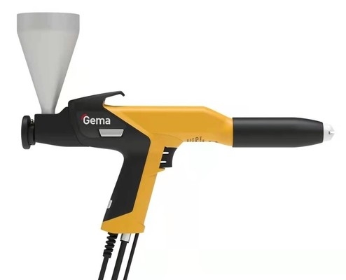 Optiselect Pro GM04 Gema Powder Coating Gun