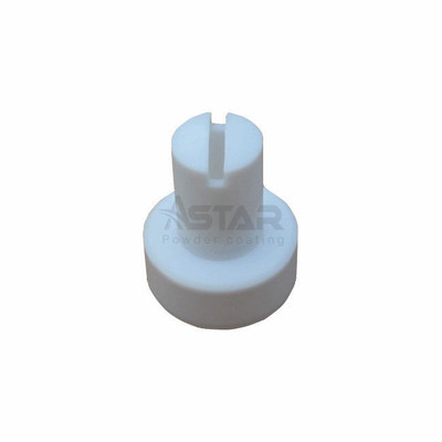 1000049 NF08 PTFE płaska dysza do rozpylania odrzutowego dla Gm01 Gm02 I Ga02