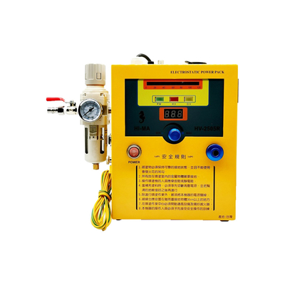 Tajwan Haima HI-MA HV-2505R Generator elektrostatyczny