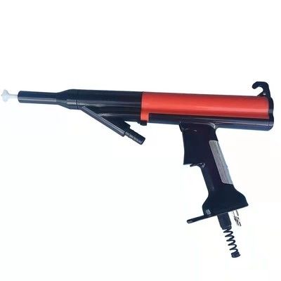 Czerwony Metal Nordson Powder Coating Gun Machine