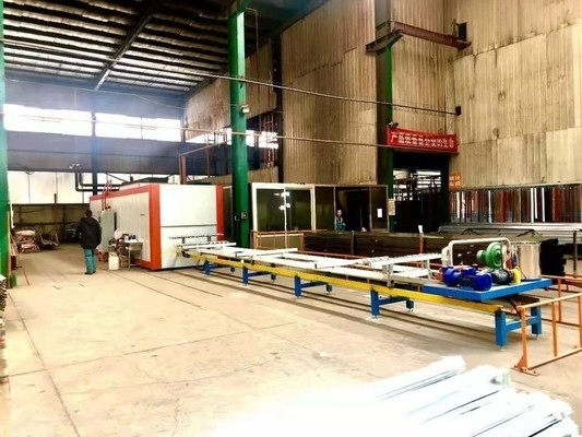 Automatyczne urządzenie do przenoszenia ciepła z drewna 7,5 kW