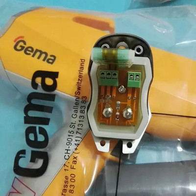 1002100 Maszyna do rozpylania powłoką powłoką Gema Optiselect Gm02 z 6m kablem