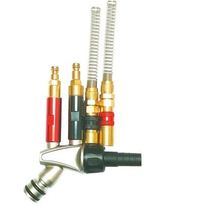 Ig06 ręczne powłoki proszkowe części zamienne 1005 589 1005 590 sprzęgło szybkiego uwalniania