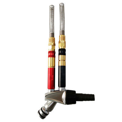 Ig06 ręczne powłoki proszkowe części zamienne 1005 589 1005 590 sprzęgło szybkiego uwalniania