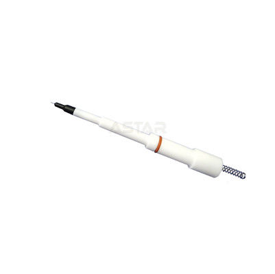 Spray II Automatyczny uchwyt rezystora pistoletu do opryskiwania proszku 134376