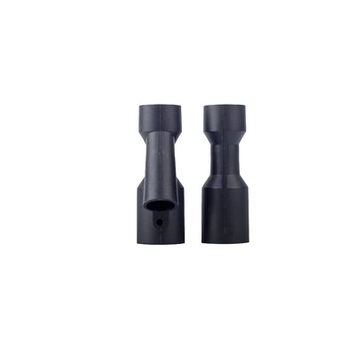 125612 Korpus wlotu Pistolety automatyczne Versa-Spray II IPS z pistoletem do malowania proszkowego z mocowaniem Shur-Lok