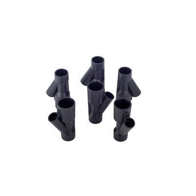 125612 Korpus wlotu Pistolety automatyczne Versa-Spray II IPS z pistoletem do malowania proszkowego z mocowaniem Shur-Lok