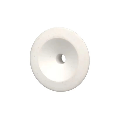 245521 Dysza deflektorowa Pistolet do natryskiwania proszku do emalii 38 mm