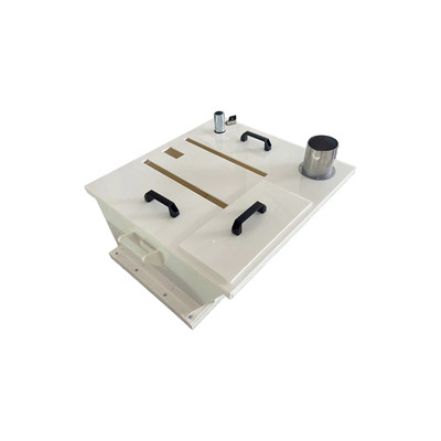 Powder Hopper Powder Coating Części zamienne Długa żywotność