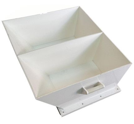 Powder Hopper Powder Coating Części zamienne Długa żywotność