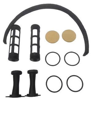 Ap 01.1 Zestaw serwisowy / Części zamienne powłoki proszkowej 1015435 Pompa aplikacyjna