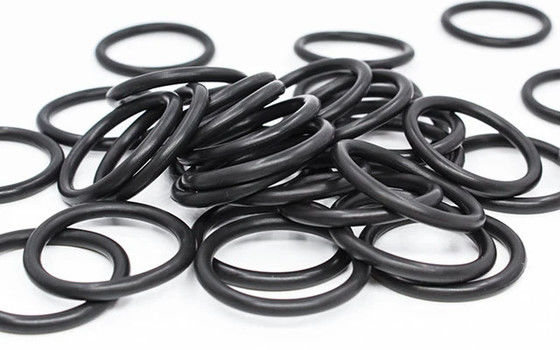 1006324 Czarny klejek fluorowy O-ring 12x1 MM FPM75 Do pistoletu gazowanego Gema GA03