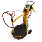 Elastyczna 2B Skrzynkowa Maszyna do Elektrostatycznego Malowania Proszkowego, Wysoka Twardość