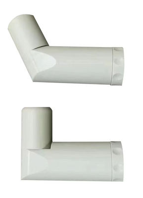 390931 Adaptator kątowy stopień 90 Wagne PEA-C4 Automatyczny pistolet do powlekania proszkiem