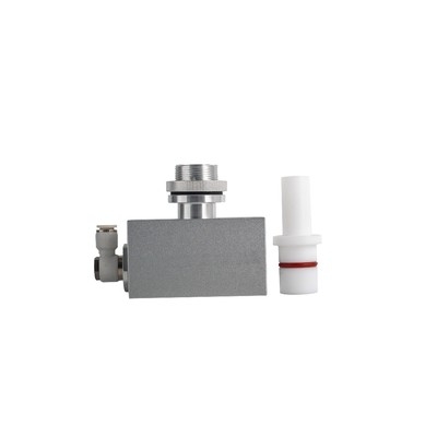 Venturi Tube High Power Powder Pump Części zamienne Powder Coating Machine For Superior Finish
