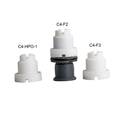 Demand Spray Machine Accessory PEA-C4 Flat Jet Nozzle F2 Kompatybilny z Wagner