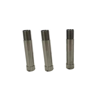 Automatyczny pistolet do malowania proszkowego Adapter Śruba drążona 382680 Gema OptiGun 2A