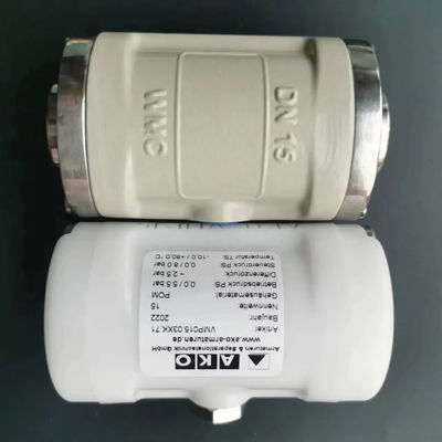 1006256 PP06 Zawór zaciskowy 15MM Tuleja