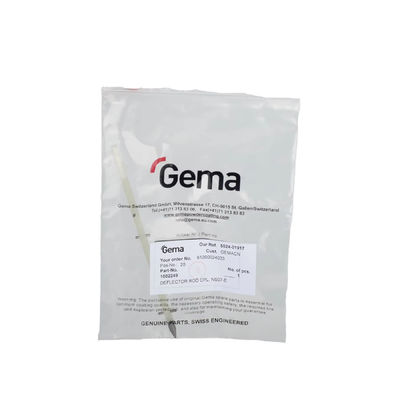 1002249 Pręt deflektora NS07 E Kompletny2 AE1 Emalia Automatyczna Dysza do pistoletu Części zamienne