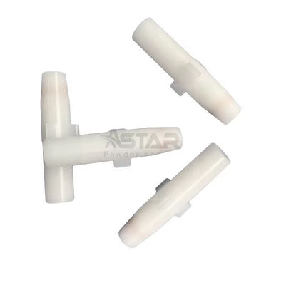 134385 Tuleja ochronna  Pistolet natryskowy do malowania proszkowego II Części zamienne