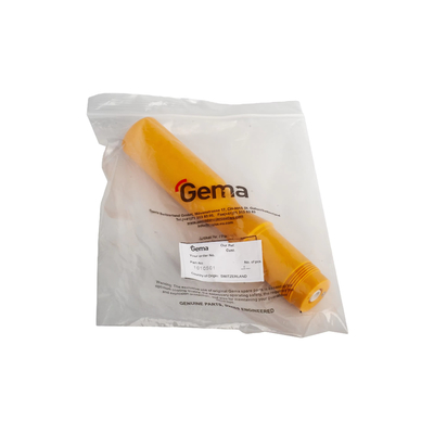 Rozszerzenie PE08-E-150 Pełne 150 mm 1010501 Powór powłoki części zamiennych