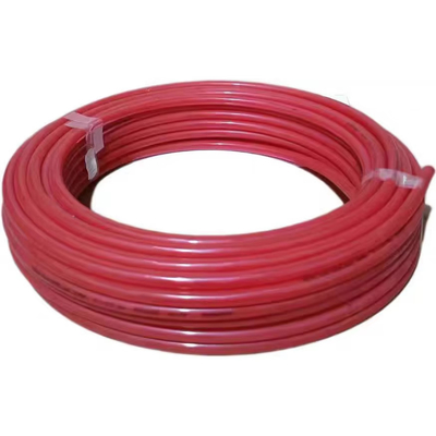 1008038 Rurka z tworzyw sztucznych D8/6 mm Czarny Gema OptiFlex 2F 2B Maszyna do powlekania proszkiem Część zamienna