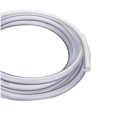 1008038 Rurka plastikowa D8/6 mm czarna 2F 2B Część zamienna do maszyny do malowania proszkowego