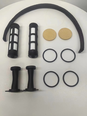 1015435 Zestaw konserwacyjny Gema Powder Coating części zamiennych aplikacji pompy Optispray AP 01.1