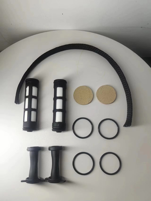 1015435 Zestaw konserwacyjny Gema Powder Coating części zamiennych aplikacji pompy Optispray AP 01.1