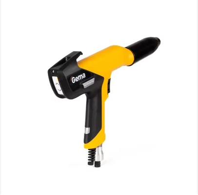 Ręczna broń OptiSelect Pro GM04 Gema ASG-F Powder Coating Machine