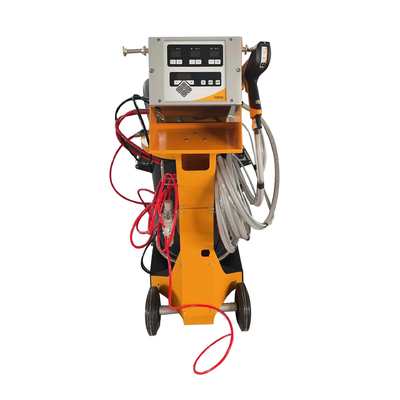 Ręczna broń OptiSelect Pro GM04 Gema ASG-F Powder Coating Machine